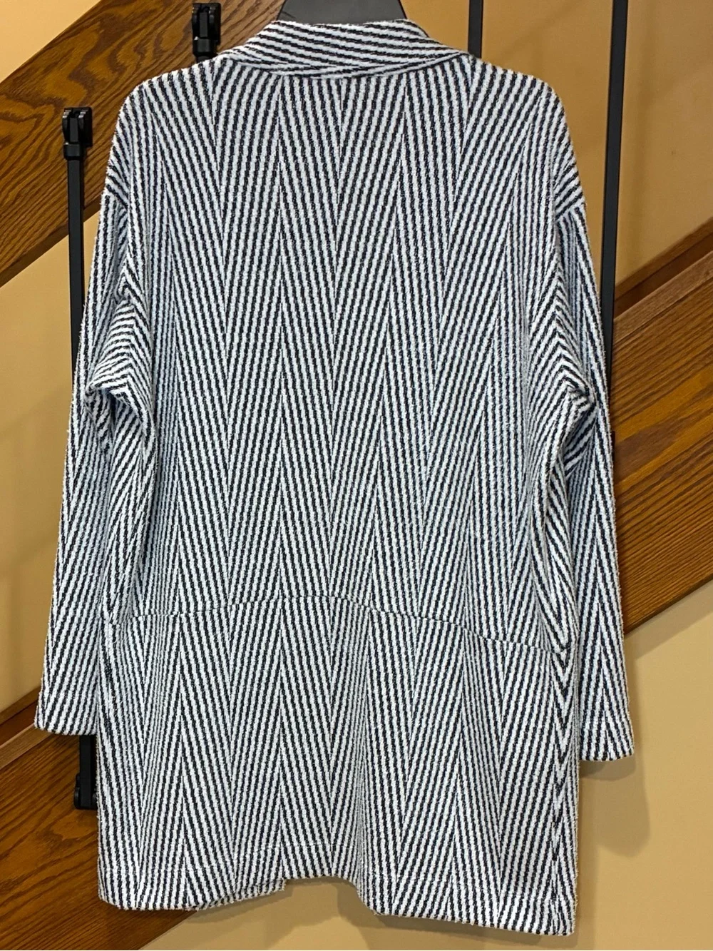 Express open front